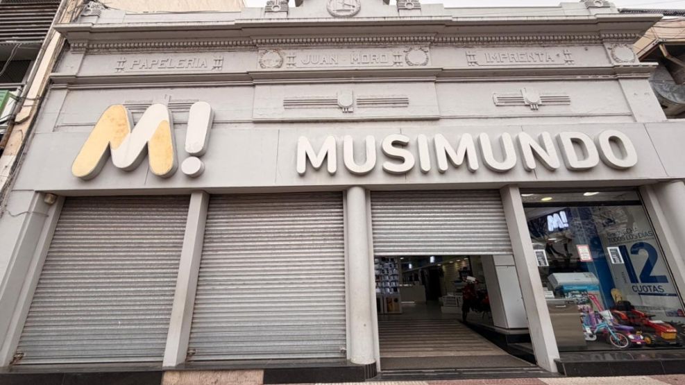Musimundo Resistencia