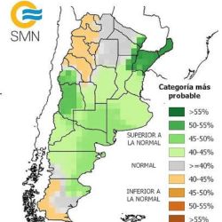 Se espera temperaturas elevadas