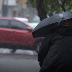 Se esperan más lluvias de lo habitual para esta época del año.