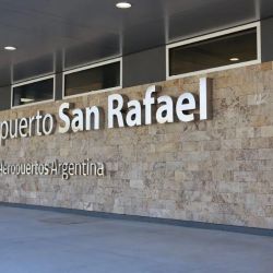 Aeropuerto de San RAfael.