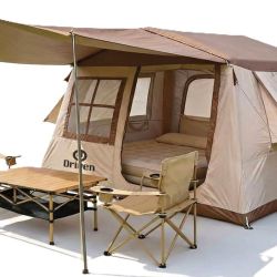 Carpas inflables: lo último para campamento y overlanding.