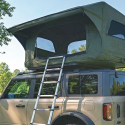 Carpas inflables: lo último para campamento y overlanding.