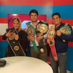 Federico Sena: el entrenador correntino que proyecta atletas al mundo | Foto:CONTENTNOTICIAS