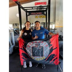 Federico Sena: el entrenador correntino que proyecta atletas al mundo | Foto:CONTENTNOTICIAS