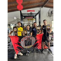 Federico Sena: el entrenador correntino que proyecta atletas al mundo | Foto:CONTENTNOTICIAS