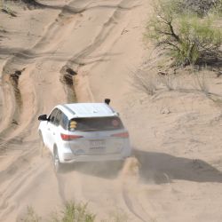 Por qué se calientan las cajas automáticas de las camionetas 4x4 y cómo evitarlo.