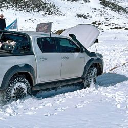 Por qué se calientan las cajas automáticas de las camionetas 4x4 y cómo evitarlo.
