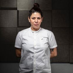 Romina Roux.