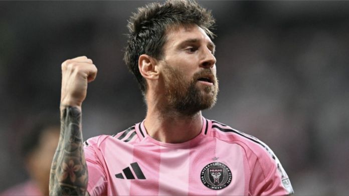 Lionel Messi en Inter Miami
