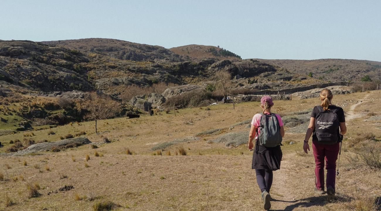 EXPERIENCIA MINDFULNESS Y TREKKING EN LA CUMBRECITA: El poder de caminar para ordenar la mente