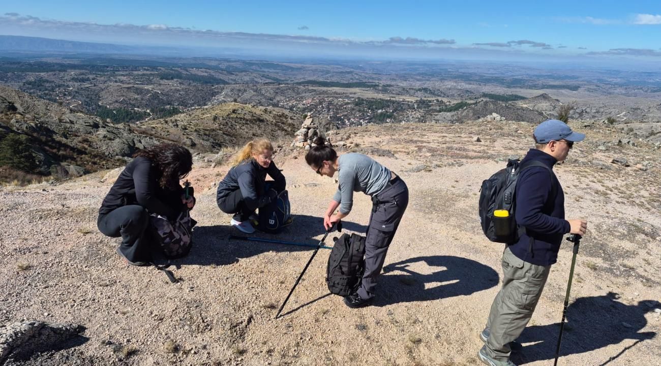EXPERIENCIA MINDFULNESS Y TREKKING EN LA CUMBRECITA: El poder de caminar para ordenar la mente