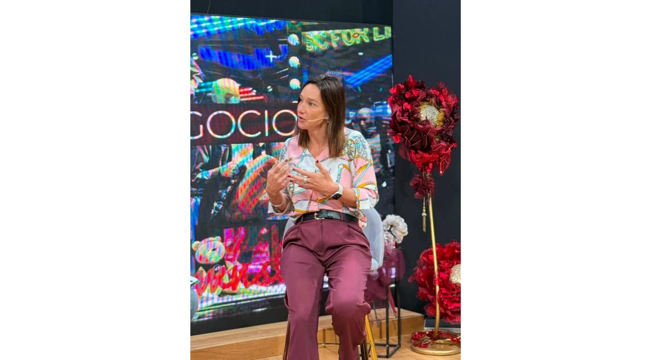María Eugenia Pochettino: acompañar también es aliviar