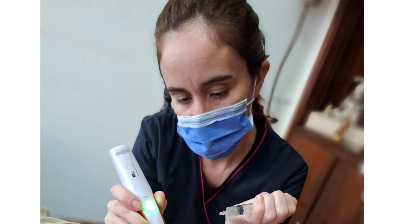 Más que un tratamiento: Escuchar a la Persona