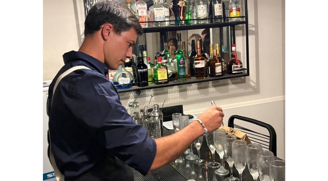 Ritual: el lugar donde el menú nace en la barra