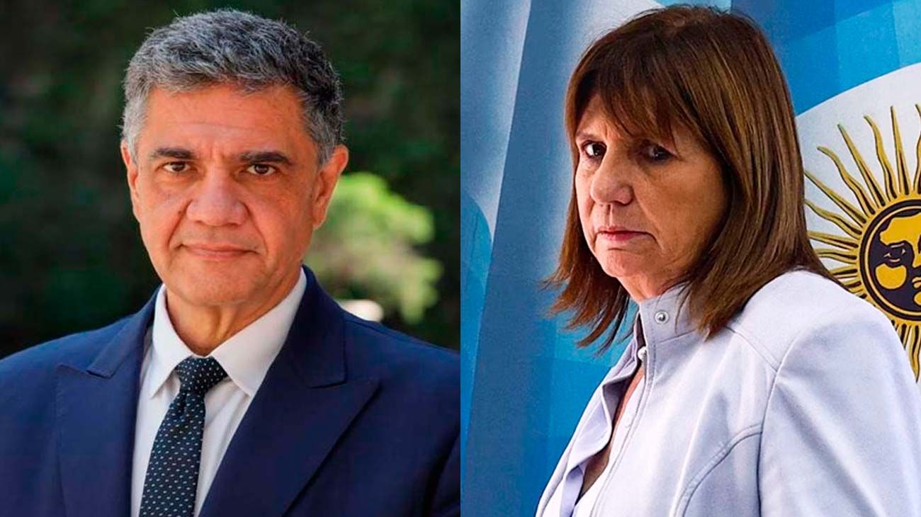 Jorge Macri y Patricia Bullrich