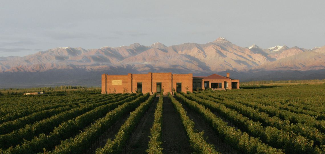 Una bodega ideal 