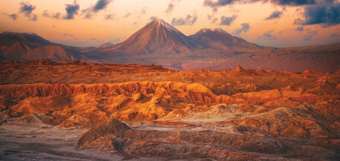 Desierto de Atacama: qué ver y qué hacer en uno de los paisajes más impactantes de Chile