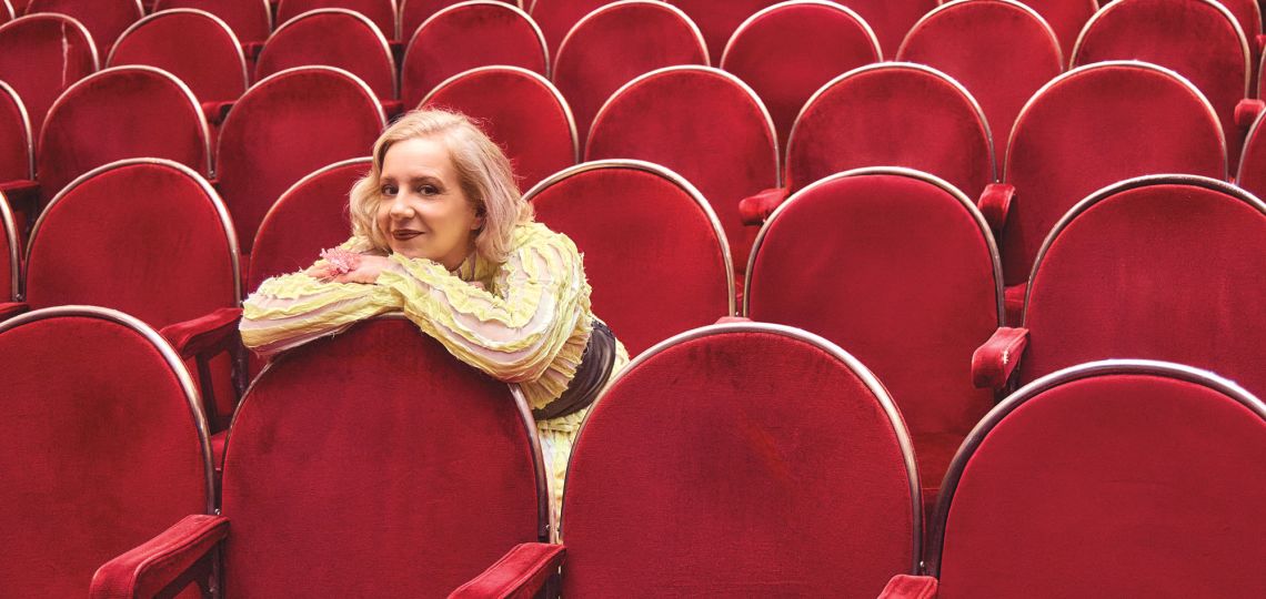 Vanesa Strauch, la mujer de las mil vidas: humor, moda y libertad