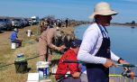Más de 150 pescadores y un desafío inesperado: Hinojo Chico definió a los campeones bonaerenses
