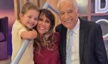 Así está hoy Emilio, el hijo de Alberto Cormillot (88 años) y Estefanía Pasquini (39)