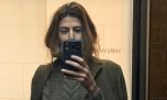  La foto que subió Juliana Awada desde una "clínica de bienestar" en Suiza