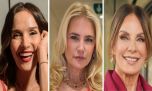 Natalia Oreiro, Valeria Mazza y Nequi Galotti confirman con sus looks que el off white es el nuevo negro