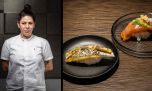 Romina Roux: la cocinera que une tradición japonesa, técnica francesa y producto argentino