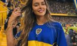 Quién es la modelo que acusó por un ataque al hermano de Riquelme