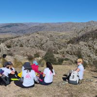 EXPERIENCIA MINDFULNESS Y TREKKING EN LA CUMBRECITA: El poder de caminar para ordenar la mente