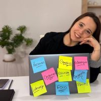 Valentina Clerici: “El secreto está en llevar una misma mirada a distintos contextos”