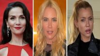Natalia Oreiro, Valeria Mazza, Nicole Neumann