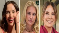 Natalia Oreiro, Valeria Mazza y Nequi Galotti