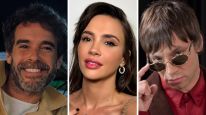Nicolás Cabré, Celeste Cid, Joaquin Levinton