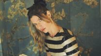 Chloé Bello entre el desamor y el aura de Cerati: "Los hombres están más cobardes"