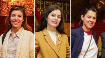 De Josefina Scaglione y Mercedes Laconi Sundbland de Sánchez Elia a Victoria Erausquin de Paz: las fotos de la Gala del Teatro Cervantes