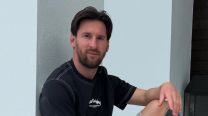 Así es la exclusiva lapicera de Lionel Messi inspirada en Harry Potter: el mensaje oculto
