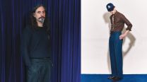 Sebastián Raimondi: el diseñador argentino que reinventa la sastrería desde la sensibilidad y la innovación