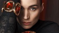 Rooney Mara: "Hoy, ser reservada es casi ir contra la corriente”