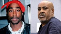 Tupac Shakur y Duane Keffe D Davis