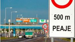 Aumento de Peaje en Córdoba