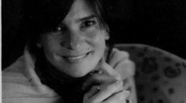 Cecilia Romana, la escritora e historiadora.