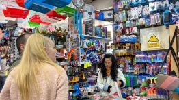 Expansión de supermercados de proximidad y bazares 
