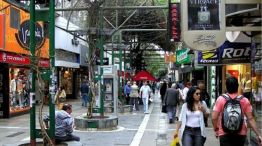 Las ventas minoristas de Córdoba cayeron 5,9% interanual en agosto