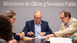 licitan obras para el puerto de Corrientes