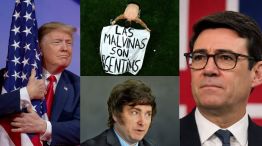 Milei, Trump y las Malvinas