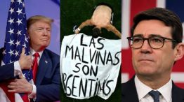 Milei, Trump y Malvinas