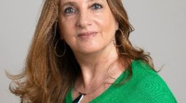 Silvina Quintans, periodista y cronista de viajes.