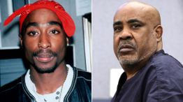 Tupac Shakur y Duane Keffe D Davis