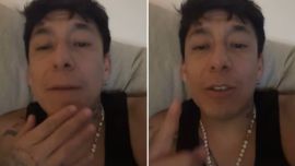 La filosa advertencia de Brian Sarmiento a Gran Hermano: "Sigan, que si yo hablo..."