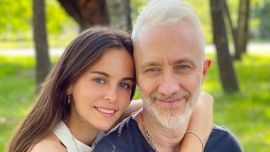 Las increíbles vacaciones de Flor Suárez y Andy Kusnetzoff con sus hijos, León y Helena, en la Patagonia
